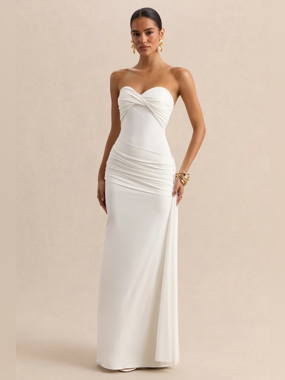 Club L London Liramine Dress
